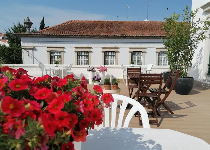 Hostel Rossio Alcobaça