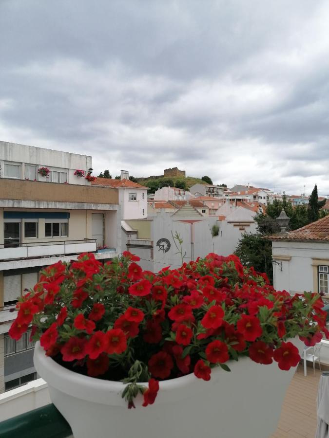 Auberge de jeunesse Rossio Alcobaça